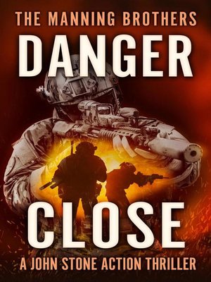 cover image of Danger Close